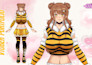 design and rig a high quality live2d model for vtuber